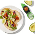 Miniatyrbild 5 av 5: 3-i-1 Avocadoskärare - Grön