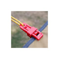 Miniatyrbillede 4 af 5: 31x81x30mm 10 Stykker Pool tang, et telt telt tang, robust presenningsclipsæt til et telt campingvogn