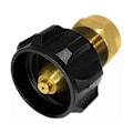 Miniatyrbillede 1 af 3: Propangas påfyldningsadapter Gascylinderforbindelse Gasadapter Tilbehør Gascylinder Gascylinder påfyldningssæt, Propangas påfyldningsadapter,