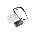 Pikkukuva 5 / 5: Suurennuslasit 2 LED-valolla, etusuurennuslasit Hands-Free -suurennuslasi 4 vaihdettavalla linssillä lukemiseen, korusepälle, ompeluun ja tee-se-itse-töihin