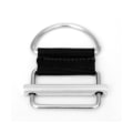 Miniatyrbilde 3 av 5: Rustfritt stål Scuba Diving Sidemount Sidemount Strap Attachment Buckle for 50mm Bcd Strap