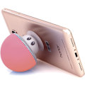 Miniatyrbilde 5 av 5: 7,3*7,3*8,9cm (gul) Vanntett Bluetooth-høyttaler Sopp Mob - Kraftig lyd - Multifunksjon - Kan festes med sugekopp hvor som helst - Gaveidé
