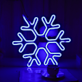 Pikkukuva 2 / 5: Joulukoristeet ulkovalot, 40cm lumikide lumikidevalot, joulukoristeet sininen