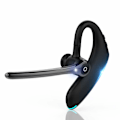 Pikkukuva 1 / 4: Bluetooth 5.1 langaton kuuloke vedenpitävä melunvaimennus (musta)