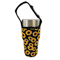 Miniatyrbillede 1 af 5: Sunflower 887ml Isoleret Neopren Kopholder 4-pak