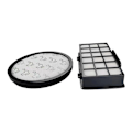 Pikkukuva 1 / 4: 2 HEPA-suodattimen pakkaus Rowenta X-Trem Power Cyclonic RO6984EA RO6941EA RO6963EA RO6921EA RO6971EA RO6993EA (RO69XX -malli) -imureihin, varaosa f