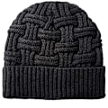 Miniatyrbillede 1 af 5: Vinterhat Varm Strikket Tyk Løs Løs Hue Skull Hat Mænds Gave One Size