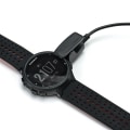 Miniatyrbillede 2 af 5: Reserveoplader kompatibel med Garmin Lily/Forerunner 30/35/230/235/630/645 Music/735XT/Approach G10/S20/Vivomove HR, USB-datasynkronisering