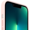 Miniatyrbillede 2 af 4: Silikonetui med MagSafe (til iPhone 13 Pro) - Kridthvid