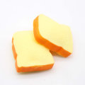 Miniatyrbillede 1 af 4: Toastbrød Langsom Rebound TPR Legetøj til Udluftning og Dekompression