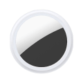 Miniatyrbillede 3 af 5: 5 stk. Mini GPS Tracker Bluetooth 4.0 Kompatibel med iOS/Android Smart Locator Lokation Tracker