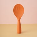 Miniatyrbild 2 av 5: Stående riskokare sked paddel, non stick serveringssked för risspatel skop (1 förpackning)
