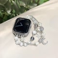 Pikkukuva 1 / 3: 1 kpl tähtikuu kellohihna rannekoru kellohihna sopii Apple 38/40/41MM