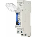 Pikkukuva 5 / 5: Mekaaninen ajastin 24 tuntia Cimotrete 15 min asennus integroidulle akkukiskolle, SUL180A AC220-240V