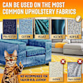 Miniatyrbild 4 av 4: Anti-Scratch Protectors, 6 stycken Anti-Scratch Protectors för möbler, Cat Scratch Protector, Cat Anti-Scratch Protectors Möbler Dörrskydd