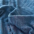 Miniatyrbillede 2 af 5: Grå 1,5 m sengegavlbetræk, skridsikker jacquard skridsikker beskyttelsesbetræk udskifteligt strækbart, med elastisk bund, til soveværelsesindretning