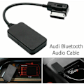 Miniatyrbillede 1 af 5: For Audi VW MMI Musik Streaming Bluetooth iPod Media Interface AMI Kabel