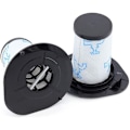 Miniatyrbilde 3 av 5: Pakke med 2 filtre for Rowenta Air Force 460 All in One RH92XX og Rowenta Air Force Flex 560 RH94XX støvsuger, erstatter ZR009002