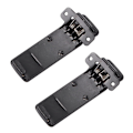 Pikkukuva 2 / 2: 2 kpl varaosia walkie-talkien takaklipsit radiolle Uv5r