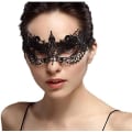 Miniatyrbilde 3 av 5: Maske Wolf Woman blonder (Maske A)