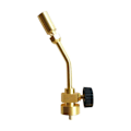 Miniatyrbilde 1 av 5: MAPP Propan Varmeflamme for Gassbrenner CGA600 Tilkobling (1\"-20UNEF) Lodding Gassveisbrenner for 14.1-16 oz Sylinder