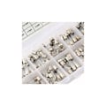 Miniatyrbillede 3 af 5: 100 5x20mm glas sikringer i æske 0.2A 20A