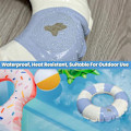 Miniatyrbillede 3 af 5: Pool Patch Reparationssæt, TPU Klar Tape, til reparation af oppustelige madrasser, baderinge, oppustelige huse, oppusteligt legetøj, presenninger