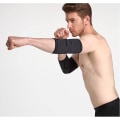 Miniatyrbild 3 av 5: Tendonit Armbåge Stöd, Arm- och Armbåge Kompressionshylsa för Tennisarmbåge, Muskelträning och Epikondylit Armbåge Stöd, Tendonit Armbåge Splint, Armbåge
