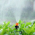 Miniatyrbillede 5 af 5: 100 stk. Mikrospray Justerbar Flow Irrigation Dryppere, Justerbar Dryp Irrigation Fogger Hoveder til Have