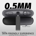 Pikkukuva 5 / 5: Langattomat Bluetooth-kuulokkeet, syvä basso ja korkearesoluutioinen ääni, taitettavat korvakuulokkeet, sopii kaikkiin älylaitteisiin.(musta)
