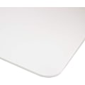 Pikkukuva 3 / 5: Valkoinen - 1 kpl, pigmenttipaletilla - Suuri/Tasainen/Suorakulmio - 25,5*37cm