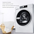 Pikkukuva 3 / 4: 6X Mikrokuituliinat Liinat Vaihto Vileda Steam Mop Steam Liinat
