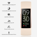 Miniatyrbilde 2 av 5: Rosa farge - Kvinners tilkoblede klokke, Smartwatch Sport Watch, Søvn, Stoppeklokke, Smart Watch IP67, Berøring 25 Moduser Skritteller Kalorier Stoppeklokke Gaver til