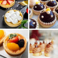 Miniatyrbillede 3 af 5: 10 stk runde ringe med huller i rustfrit stål frugtform med huller quiche mousse kage fransk dessert bageform 10cm