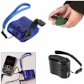 Pikkukuva 2 / 4: Kätevä USB-kahva matkapuhelimen hätäkahva USB-LATURI matkapuhelimen manuaalinen ulkoinen virtalähde