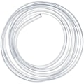 Miniatyrbillede 1 af 5: Transparent trykslange 10 meter, 10 × 12mm fleksibel pvb slange