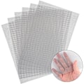 Pikkukuva 1 / 3: 6 metalliverkon sarja, 30 x 21 cm, 20 ruostumatonta teräsverkkoa, kestävä ruosteenestometalliverkko häkkiin, tuuletusaukkoon, puutarhaan, hyttysverkkoon, suodattimeen