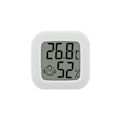 Miniatyrbillede 1 af 5: 5 stk. mini termometer LCD bærbar hygrometer indendørs temperatur fugtighed, høj præcision -58 ℉ -158 ℉ 10% 99% HR digital fugtighedssensor til livin