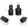 Miniatyrbillede 5 af 5: Impact Socket Adapter Kit, Socket Wrench Adapter, 6-delt reducerende adaptersæt til konverter socket kit 1/4\" 3/8\" 1/2\" 3/4\"