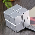 Miniatyrbilde 2 av 5: 3pc Fidget Cube Decompression Toy Infinity Cube, Fidget Finger Toy Stress og Angst Relief for Office Staff, Silikonoverflate