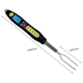 Miniatyrbild 2 av 4: Termometre cuison kökstermometer grilltermometer köttermometer matlagningstermometer för kött