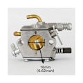 Miniatyrbilde 2 av 5: Passende forgasser for MP16 MP16-7 52cc 2-takts forgasser kjedesag 4500 5200 5800 Gressklipper motorsag