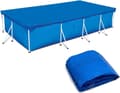 Swimmingpool-dæksel (260*170CM/8.53*5.58FT)