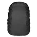 Ryggsäcksregnskydd/Väskskydd - Välj storlek Svart S (30-40L)