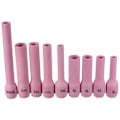 Miniatyrbillede 5 af 5: 46 Stykker / TIG Gas sæt Collet Corps Aluminium Cyle Assorteret Kit til SR WP-9 WP-20 WP-25