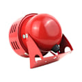 Miniatyrbillede 5 af 5: 220V 110Db Mini Kablet Sirene Metal Motor Alarm Industriel Lyd Elektrisk Tyveribeskyttelse til Hjemmekontor Butik Garage Sikkerhedssystem Kit,