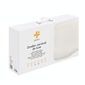 Miniatyrbild 3 av 6: Ergonomisk LYX Kudde - Inphysio - med 3 kylande ICE FreshTouch örngott, 60 x 35 x 12/7 cm Vit