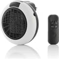 Elektrisk radiator, extravärmare, stickkontakt