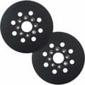2 x 125 mm slipeskiver – kompatible med Bosch PEX 220