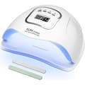 UV-nagellampa - 150W - Snabbtorkande - Automatisk timer